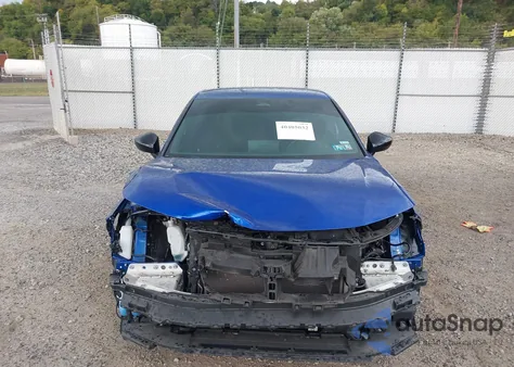 2023 Honda Civic Sport from USA, damaged, VIN 2HGFE2F58PH518360
